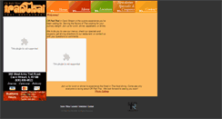 Desktop Screenshot of ckpadthai.com